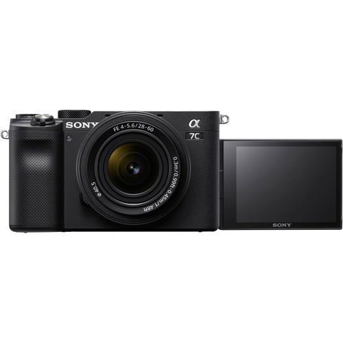 (Sony Alpha a7C Kit 28-60mm (Black