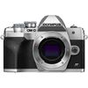 Olympus OM-D E-M10 Mark IV Silver - גוף בלבד