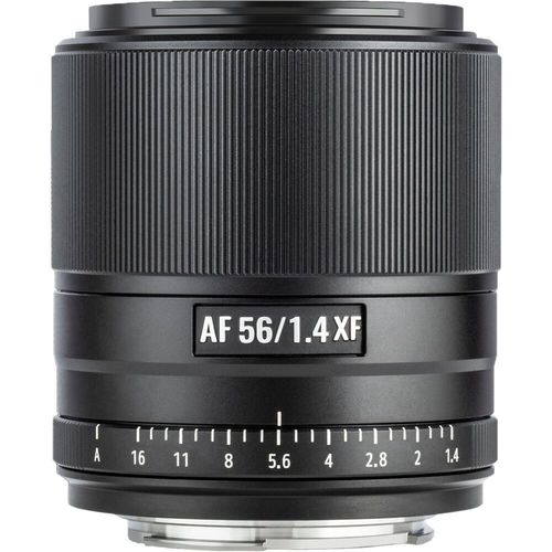 עדשת וילטרוקס - Viltrox AF 56mm f/1.4 XF Lens for Fuji X Mount