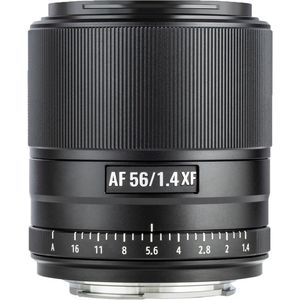 עדשת וילטרוקס - Viltrox AF 56mm f/1.4 XF Lens for Fuji X Mount