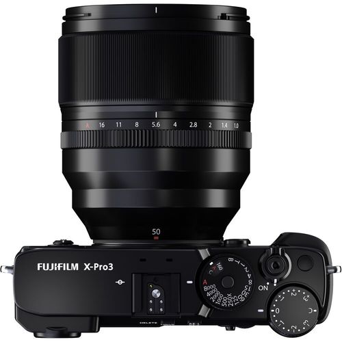 עדשה Fujifilm XF 50mm f/1.0 R WR