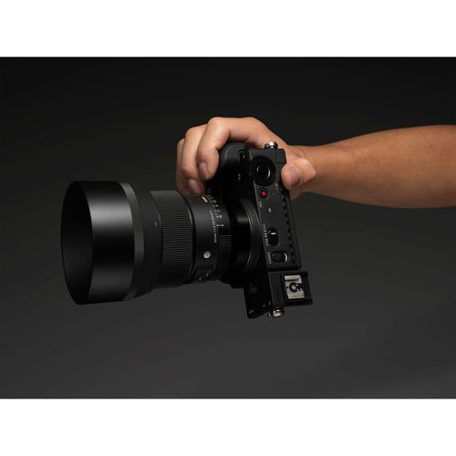 עדשה Sigma 85mm f/1.4 DG DN Art Lens for Sony E