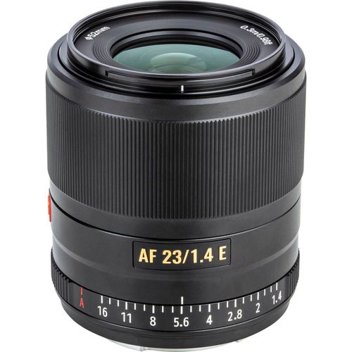 עדשת וילטרוקס - Viltrox AF 23mm f/1.4 E V2 for Sony E Mount
