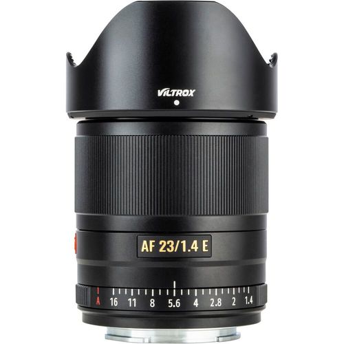 עדשת וילטרוקס - Viltrox AF 23mm f/1.4 E V2 for Sony E Mount