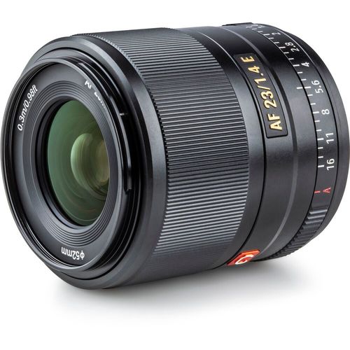 עדשת וילטרוקס - Viltrox AF 23mm f/1.4 E V2 for Sony E Mount