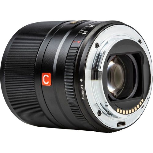 עדשת וילטרוקס - Viltrox AF 23mm f/1.4 E V2 for Sony E Mount