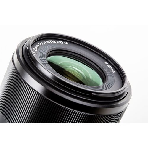 עדשת וילטרוקס - Viltrox AF 23mm f/1.4 E V2 for Sony E Mount