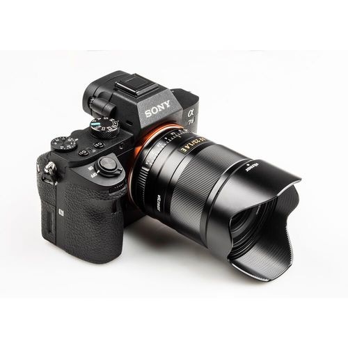 עדשת וילטרוקס - Viltrox AF 23mm f/1.4 E V2 for Sony E Mount