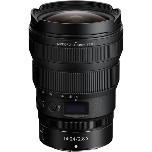 עדשה Nikon NIKKOR Z 14-24mm f/2.8 S