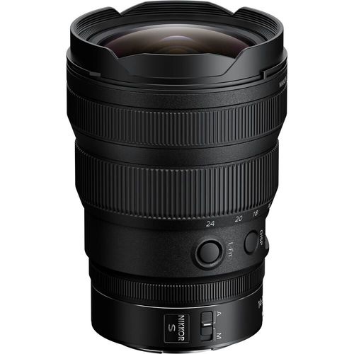 עדשה Nikon NIKKOR Z 14-24mm f/2.8 S