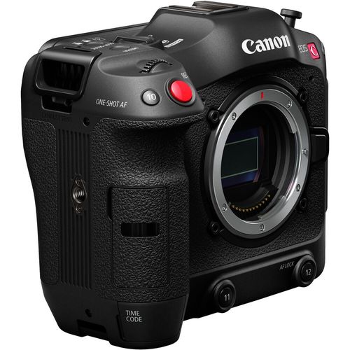 מצלמת קולנוע Canon EOS C70 Cinema (RF Mount)