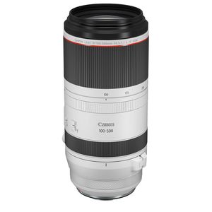 עדשה Canon RF 100-500mm f/4.5-7.1L IS USM