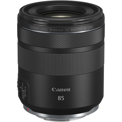 עדשה Canon RF 85mm f/2 Macro IS STM