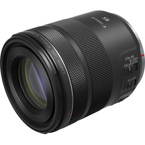 עדשה Canon RF 85mm f/2 Macro IS STM