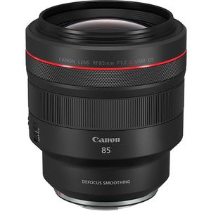 עדשה Canon RF 85mm f/1.2L USM DS