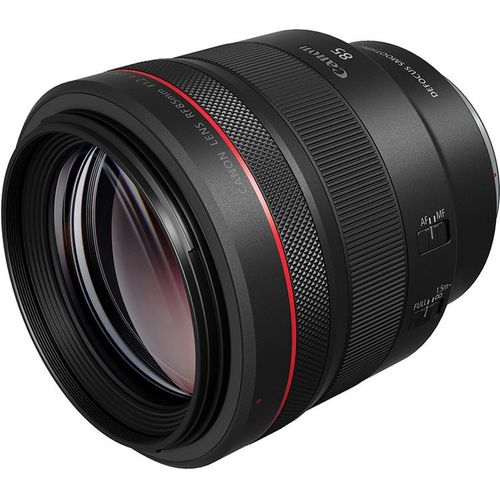 עדשה Canon RF 85mm f/1.2L USM DS