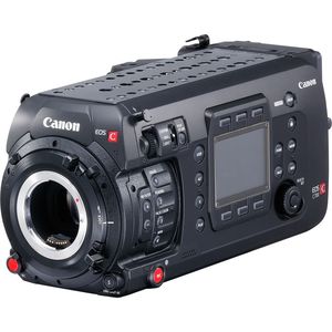 מצלמת קולנוע Canon EOS C700 Cinema Super35