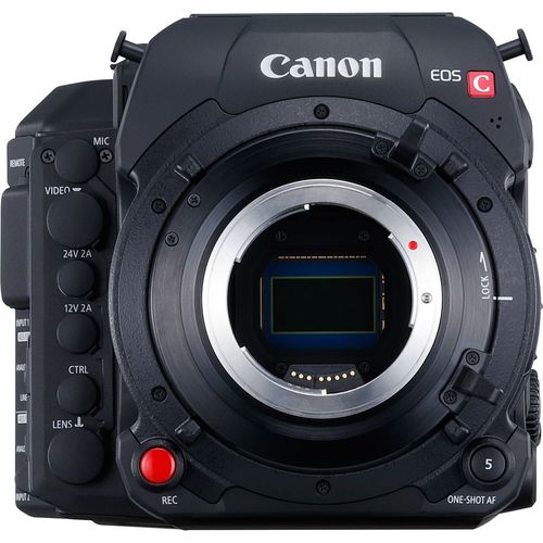 מצלמת קולנוע Canon EOS C700 Cinema Super35