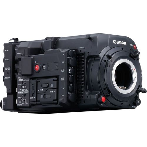 מצלמת קולנוע Canon EOS C700 Cinema Super35