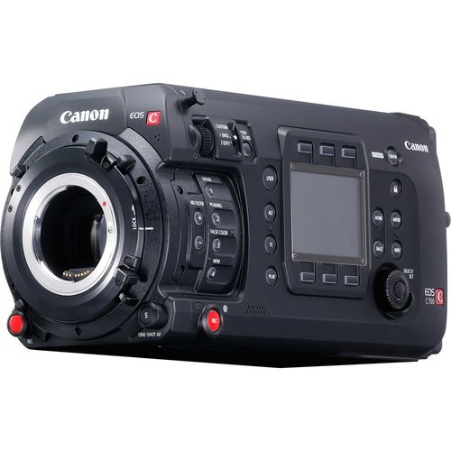 מצלמת קולנוע Canon EOS C700 Cinema Super35