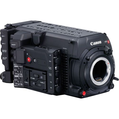 מצלמת קולנוע Canon EOS C700 Cinema Super35