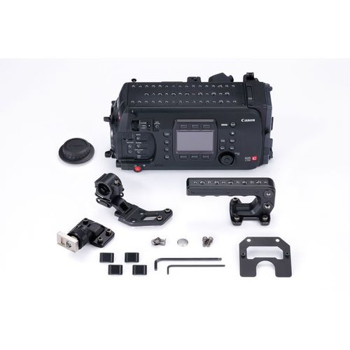 מצלמת קולנוע Canon EOS C700 Cinema Super35