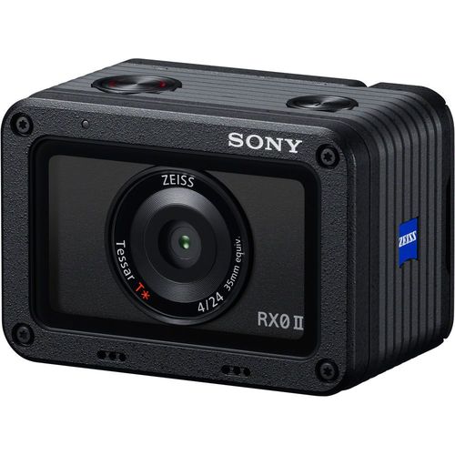 מצלמה Sony Cyber-shot DSC-RX0 II