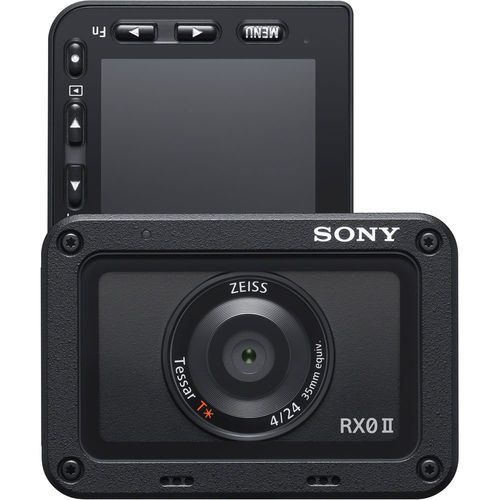 מצלמה Sony Cyber-shot DSC-RX0 II