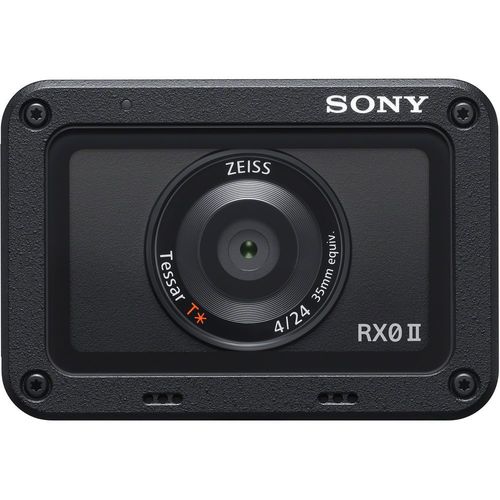 מצלמה Sony Cyber-shot DSC-RX0 II