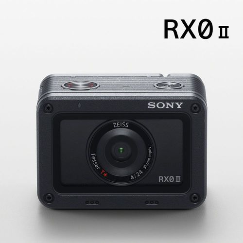 מצלמה Sony Cyber-shot DSC-RX0 II
