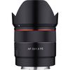 עדשה Samyang AF 35mm f/1.8 FE for Sony E