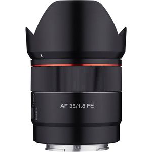 עדשה Samyang AF 35mm f/1.8 FE for Sony E