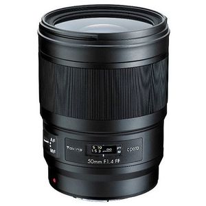 עדשה Tokina opera 50mm f/1.4 FF Lens for Canon EF
