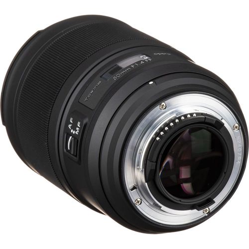 עדשה Tokina opera 50mm f/1.4 FF Lens for Nikon F