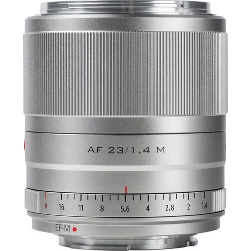 עדשת וילטרוקס - Viltrox AF 23mm f/1.4 for Canon EOS M
