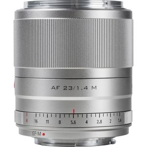 עדשת וילטרוקס - Viltrox AF 23mm f/1.4 for Canon EOS M
