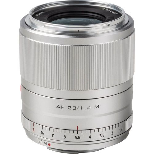עדשת וילטרוקס - Viltrox AF 23mm f/1.4 for Canon EOS M