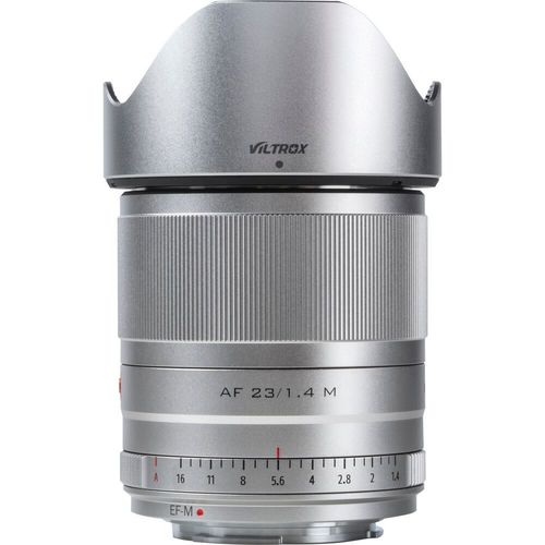 עדשת וילטרוקס - Viltrox AF 23mm f/1.4 for Canon EOS M