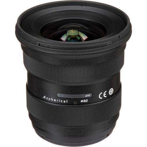 עדשה Tokina atx-i 11-20mm f/2.8 CF Lens for Nikon F