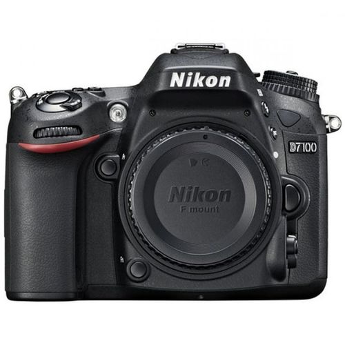 מצלמה Nikon D7100 Body - גוף יד שניה!
