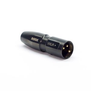 מתאם Rode VXLR+ with Phantom Power Converter