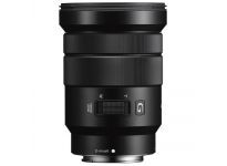 Sony E PZ 18-105mm F/4 G OSS - יד שניה!