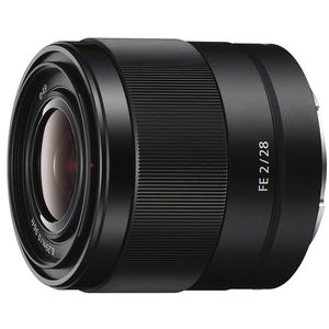 Sony FE 28mm F/2 Lens - יד שניה!
