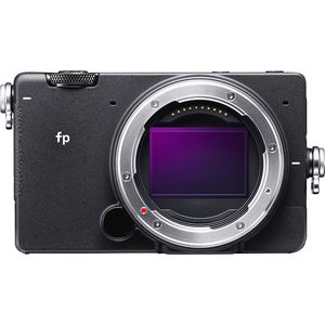 מצלמה ללא מראה Sigma fp Mirrorless