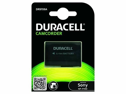 סוללת דורסל Duracell DR9706A for Sony NP-FV50