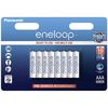 שמיניית סוללות פנסוניק Panasonic BK-4MCCE/8BE Eneloop AAA