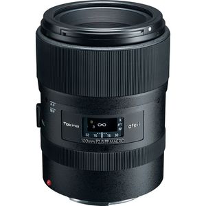 עדשת מאקרו Tokina atx-i 100mm f/2.8 FF Macro for Canon EF