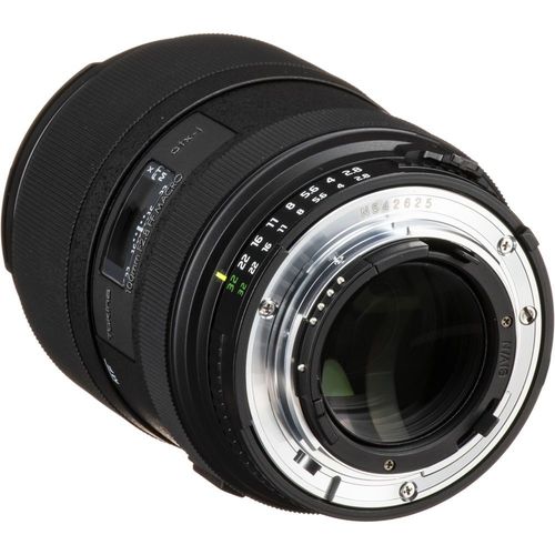 עדשת מאקרו Tokina atx-i 100mm f/2.8 FF Macro for Nikon F