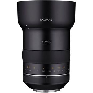עדשה Samyang XP 50mm f/1.2 for Canon EF