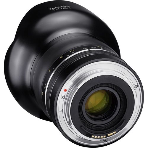 עדשה Samyang XP 14mm f/2.4 for Canon EF
